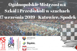 IV Ogólnopolskie Mistrzostwa Szkół i Przedszkoli w szachach