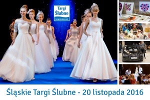 Śląskie Targi Ślubne w Międzynarodowym Centrum Kongresowym