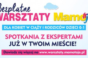 Warsztaty mamo to ja w MCK
