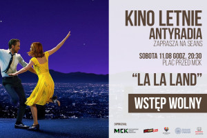 La la land film w MCK