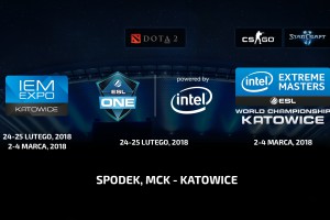 IEM Expo 2018 w MCK
