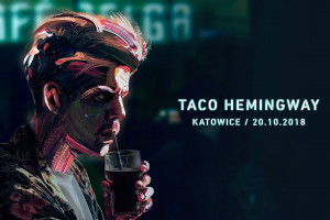 Taco Hemingway w MCK koncert 2018