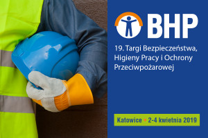 Targi BHP 2019 w Międzynarodowym Centrum Kongresowym
