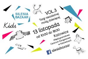 Silesia Bazaar Kids vol.3 w MCK