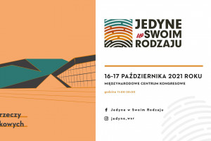 jedyne w swoim rodzaju