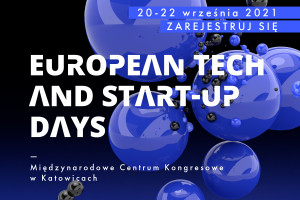 European tech and start up days