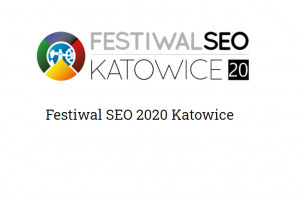 FESTIWAL SEO 2020 MCK