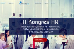 Kongres HR w MCK