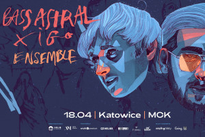 Bass Astral x Igo koncert w MCK