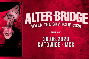 Alter Bridge koncert w MCK