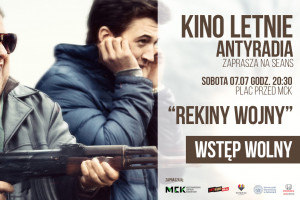 rekiny Wojny film w MCK
