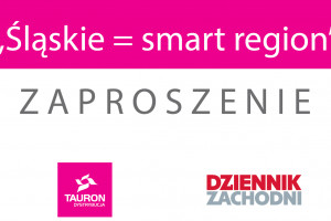 Konferencja Śląskie smart region w MCK Katowice