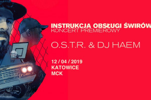OSTR koncert w MCK 2019