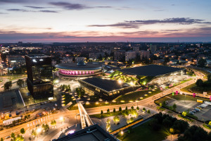 Międzynarodowe Centrum Kongresowe i Spodek