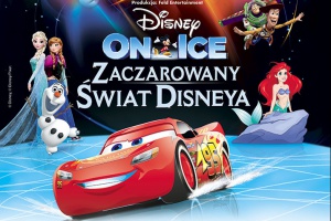 DISNEY ON ICE - zaczarowany świat Disneya w Spodku