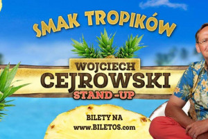 Cejrowski w MCK 2019